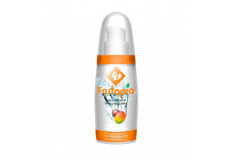 Интимная смазка ID-Frutopia Mango Passion с ароматом манго - 100 мл.