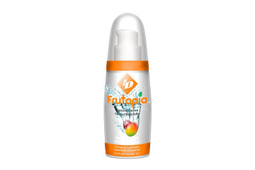 Интимная смазка ID-Frutopia Mango Passion с ароматом манго - 100 мл.