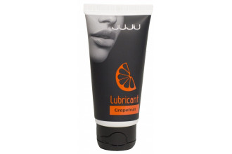 Съедобный лубрикант JUJU Grapefruit с ароматом грейпфрута - 50 мл.