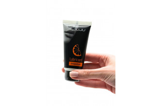 Съедобный лубрикант JUJU Grapefruit с ароматом грейпфрута - 50 мл.