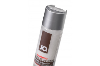 Водно-масляный лубрикант с разогревающим эффектом Hybrid Lubricant WARMING - 120 мл.