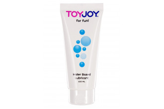 Лубрикант на водной основе TOYJOY LUBE WATERBASED - 100 мл.