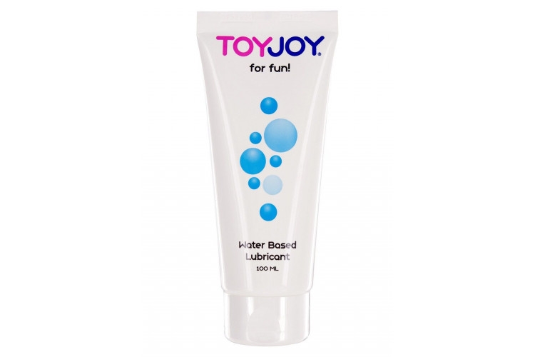 Лубрикант на водной основе TOYJOY LUBE WATERBASED - 100 мл.