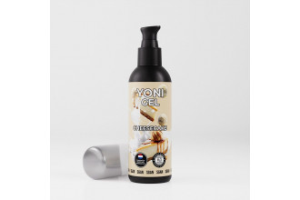 Лубрикант для орального секса SGAN со вкусом чизкейка - 100 мл.