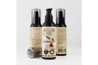 Лубрикант для орального секса SGAN со вкусом чизкейка - 100 мл.