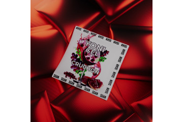 Саше лубриканта для орального секса SGAN со вкусом крюшона - 5 мл.