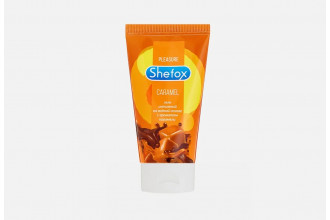 Интимная гель-смазка Shefox «Карамель» - 50 мл.