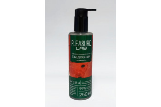 Лубрикант на водной основе Pleasure Lab с ароматом арбуза - 250 мл.