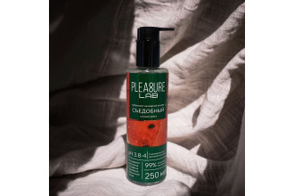 Лубрикант на водной основе Pleasure Lab с ароматом арбуза - 250 мл.