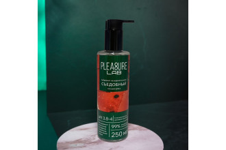 Лубрикант на водной основе Pleasure Lab с ароматом арбуза - 250 мл.
