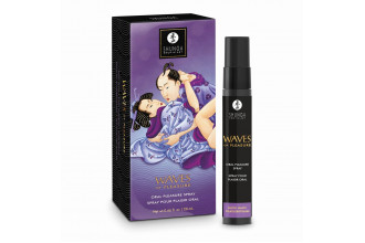 Оральный спрей Waves of Pleasure с ароматом экзотических фруктов - 20 мл.