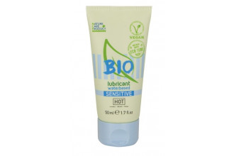 Органический лубрикант для чувствительной кожи Bio Sensitive - 50 мл.