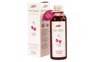 Эликсир Triple Pleasure «Горячая вишня» - 130 гр.