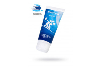 Интимный лубрикант с длительным скольжением Spring Easy Go - 100 мл.