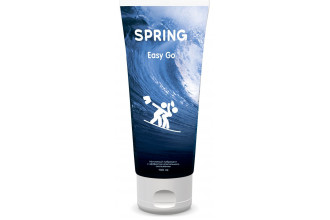 Интимный лубрикант с длительным скольжением Spring Easy Go - 100 мл.