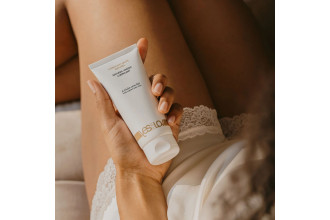 Натуральный лубрикант Natural Unisex Lubricant с алоэ вера и экстрактом шалфея - 100 мл.