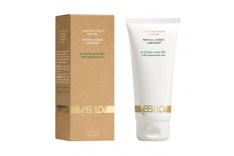 Натуральный лубрикант Natural Unisex Lubricant с алоэ вера и экстрактом шалфея - 100 мл.