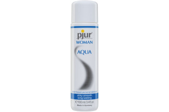 Лубрикант на водной основе pjur WOMAN Aqua - 100 мл.