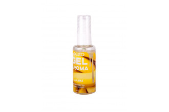 Интимный лубрикант Egzo Aroma с ароматом банана - 50 мл.