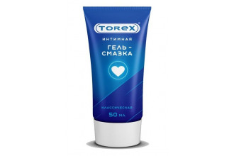 Смазка на водной основе TOREX Классическая - 50 мл.