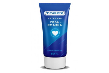 Смазка на водной основе TOREX Классическая - 50 мл.