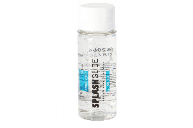 Лубрикант на водной основе Splashglide Lubricant Classic - 50 мл.