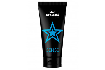 Интимная гель-смазка на водной основе MyLube SENSE - 50 мл.