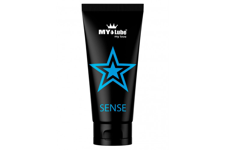 Интимная гель-смазка на водной основе MyLube SENSE - 50 мл.