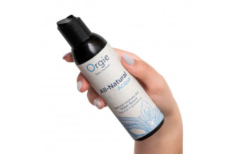 Интимный гель на водной основе Orgie All-Natural Acqua - 150 мл.