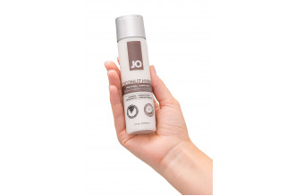 Лубрикант водно-масляный JO Hybrid Lubricant ORIGINAL - 120 мл.