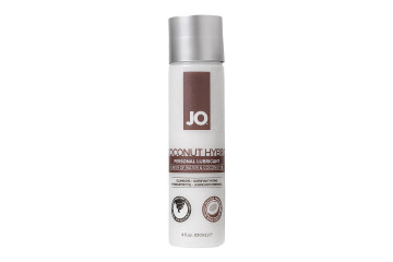 Лубрикант водно-масляный JO Hybrid Lubricant ORIGINAL - 120 мл.