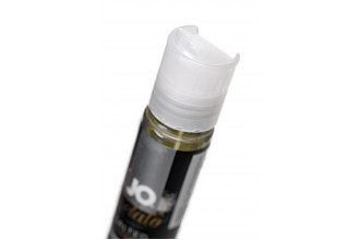 Лубрикант с ароматом солёной карамели JO GELATO SALTED CARAMEL - 30 мл.