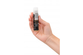 Лубрикант с ароматом солёной карамели JO GELATO SALTED CARAMEL - 30 мл.