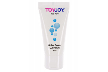Лубрикант на водной основе Lube Waterbased - 30 мл.