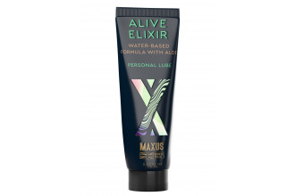 Интимный гель на водной основе MAXUS Alive Elixir - 75 мл.