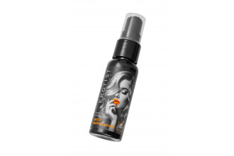 Съедобный гель Erotist Sweet Provocation Lemon And Caramel - 30 мл.