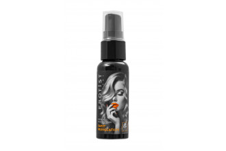 Съедобный гель Erotist Sweet Provocation Lemon And Caramel - 30 мл.