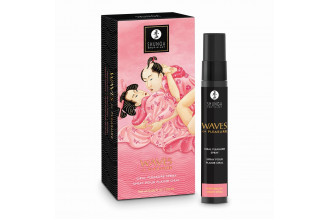 Оральный спрей Waves of Pleasure с ароматом арбуза - 20 мл.