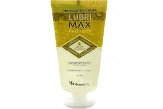 Интимный гель-смазка Lubrimax Protect - 75 мл.