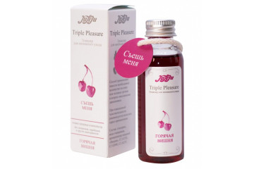 Эликсир Triple Pleasure «Горячая вишня» - 65 гр.