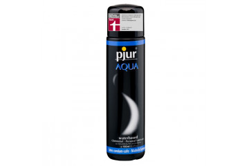 Увлажняющий лубрикант pjur AQUA - 100 мл.