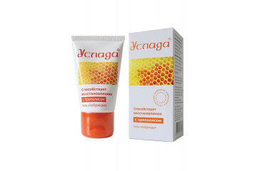 Гель-лубрикант Услада с прополисом - 30 гр.