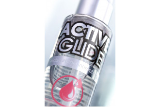 Увлажняющий интимный гель Active Glide Prebiotic - 100 гр.