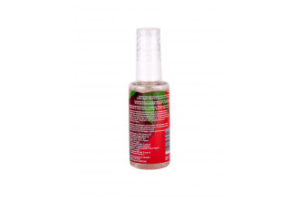 Интимный лубрикант Egzo Aroma с ароматом клубники - 50 мл.