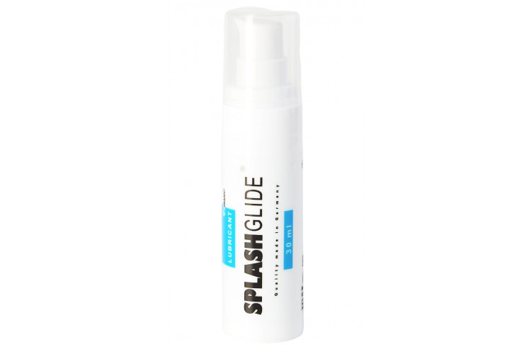 Лубрикант на водной основе Splashglide Lubricant Classic - 30 мл.