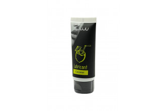 Съедобный лубрикант JUJU Coconut с ароматом кокоса - 50 мл.