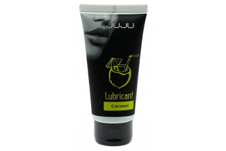 Съедобный лубрикант JUJU Coconut с ароматом кокоса - 50 мл.
