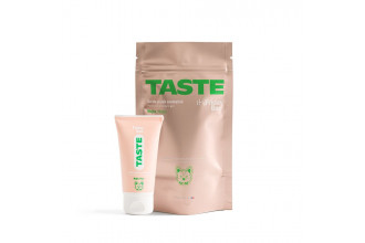 Смазка на водной основе Friday Bae Taste со вкусом мохито - 50 мл.