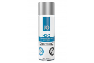 Нейтральный лубрикант на водной основе JO Personal Lubricant H2O - 60 мл.