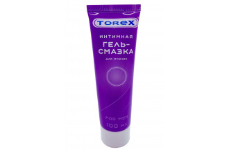 Гель-смазка на водной основе For Men - 100 мл.